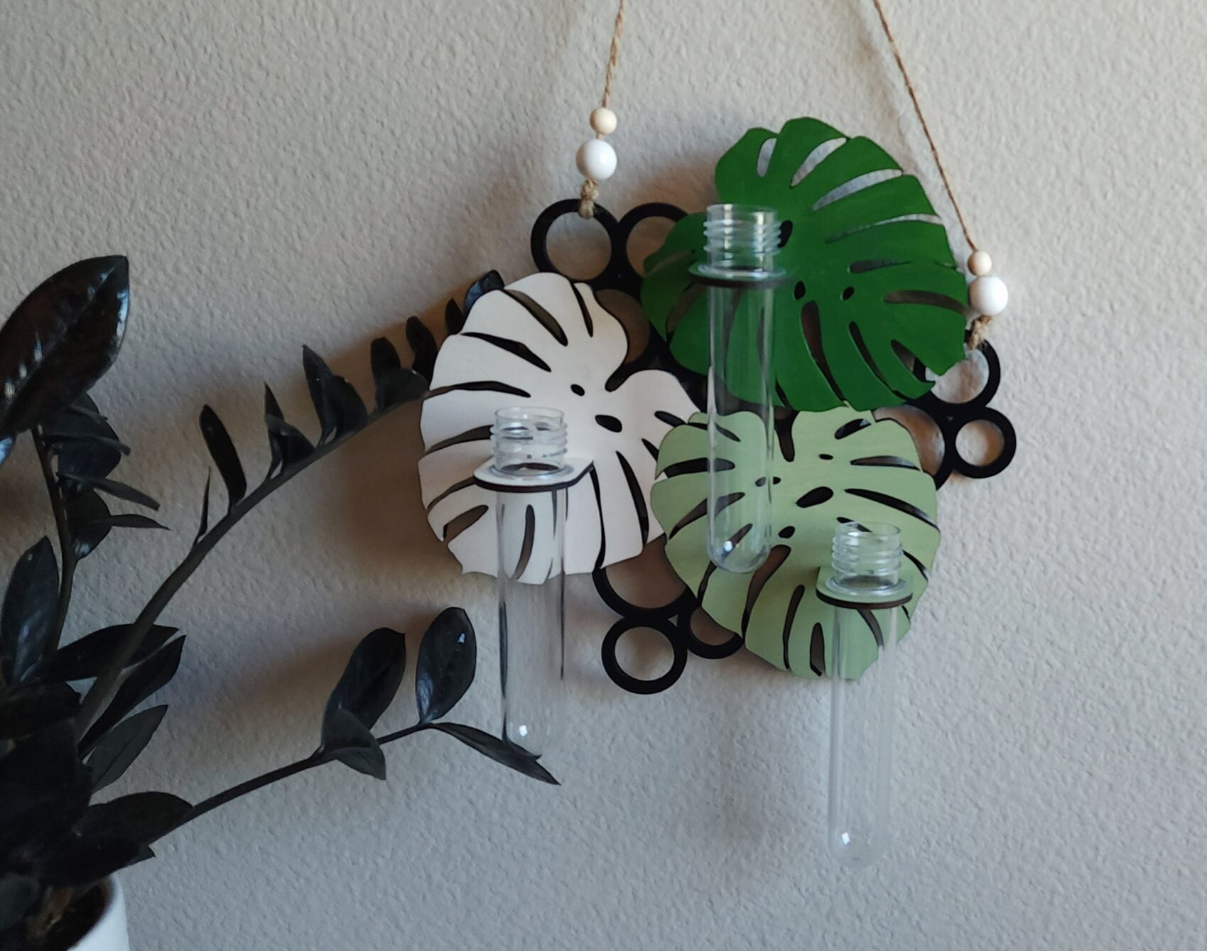 Propagation Station - Large Leaves image