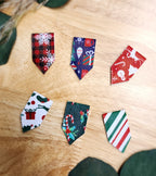 Magnetic Triangle Bookmarks image 0