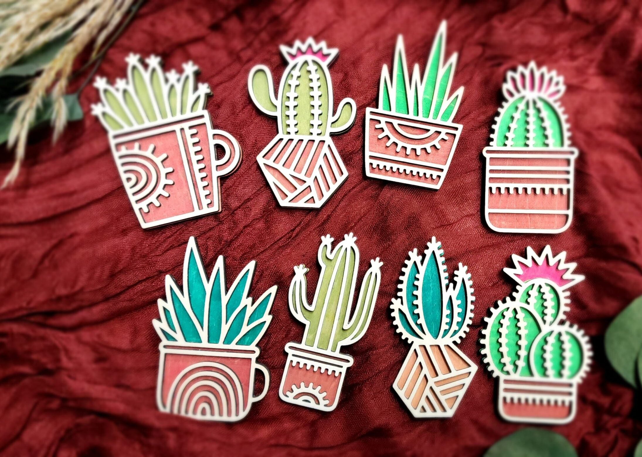 Plant Magnets image 0