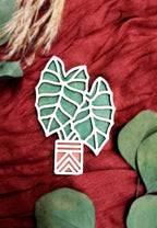 Plant Magnets - Alocasia image