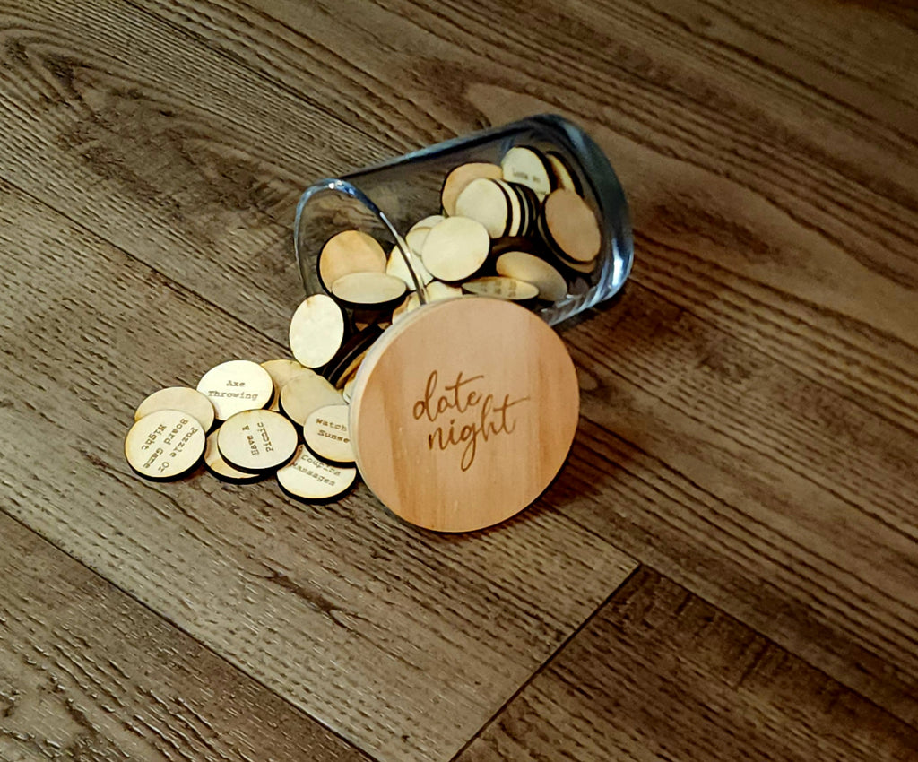 Date Night Jar image 0