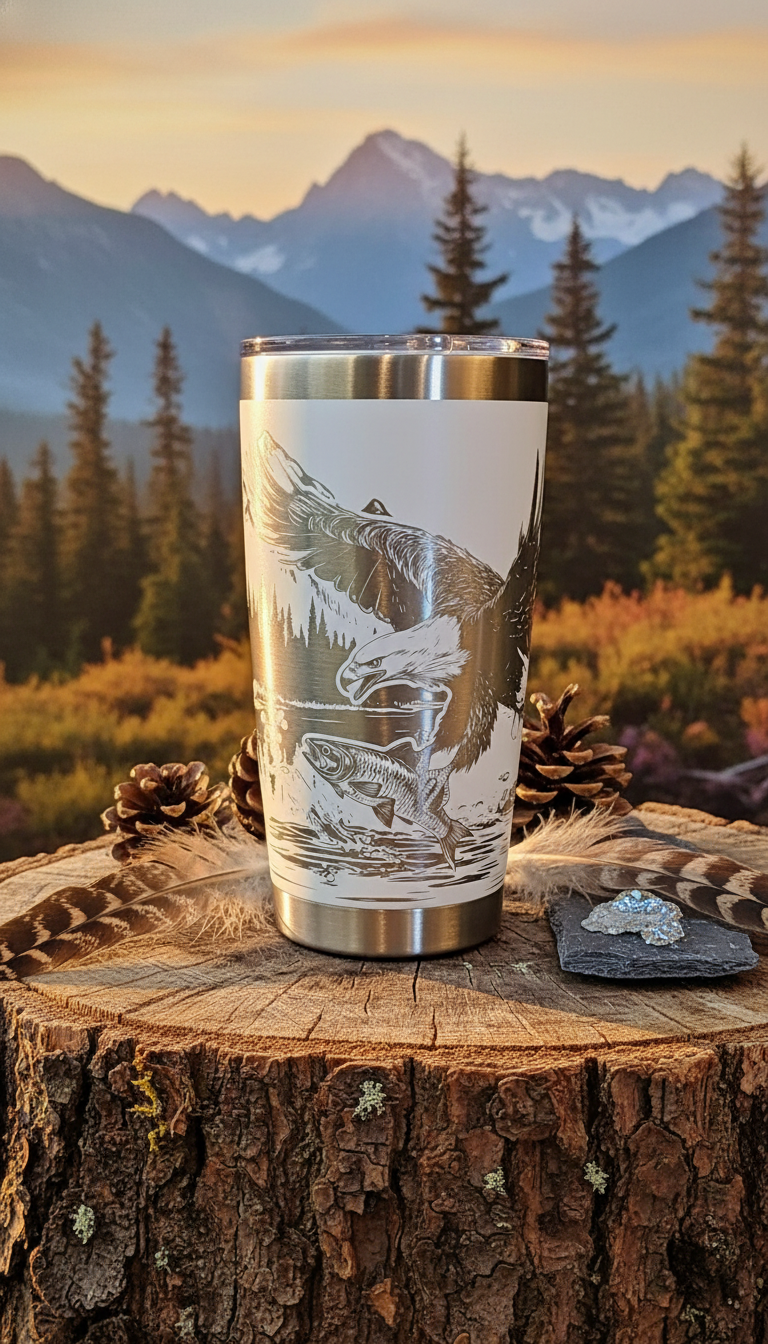 Eagle Tumbler