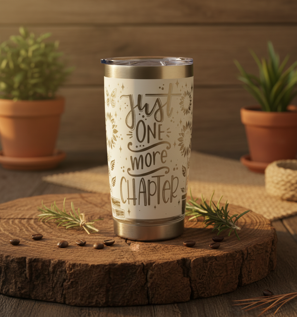 Engraved Tumblers Product Image