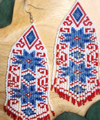Beaded Earrings image 0